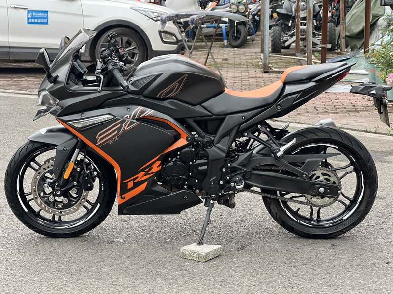 二手无极300RR
