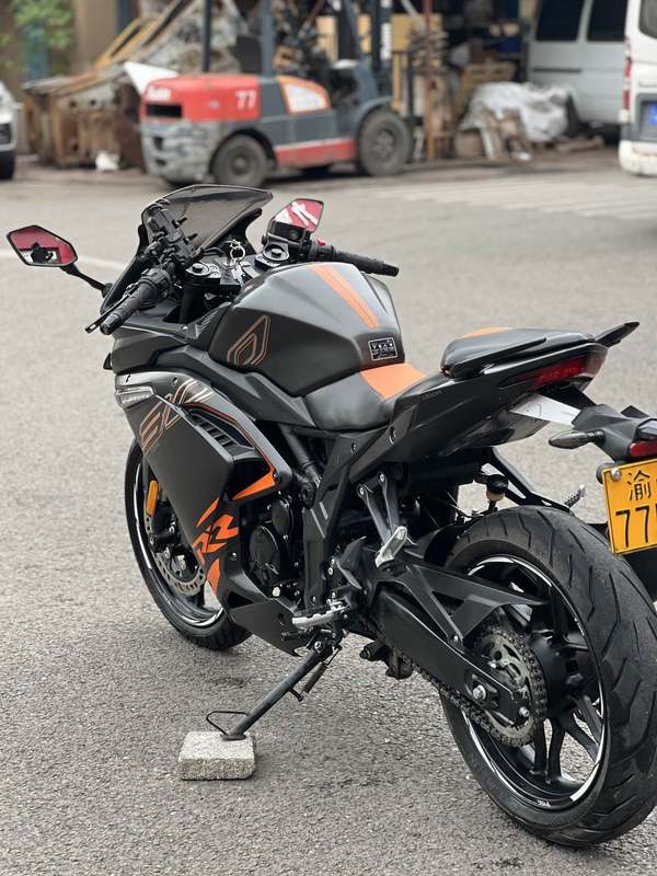 二手无极300RR