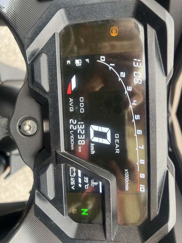 二手无极300RR
