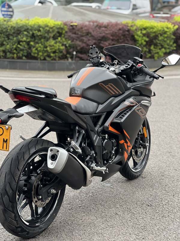 二手无极300RR