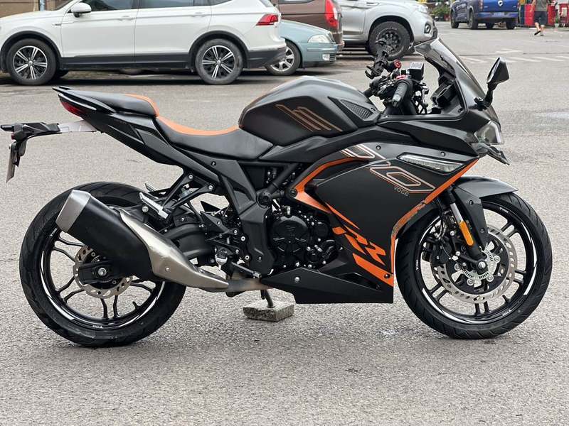 二手无极300RR