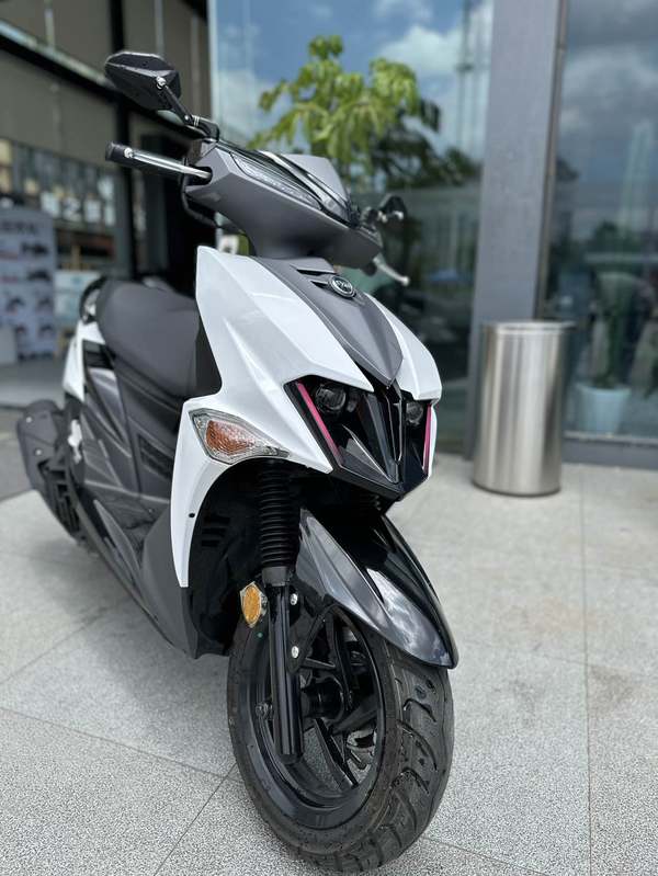 二手三阳JET SL