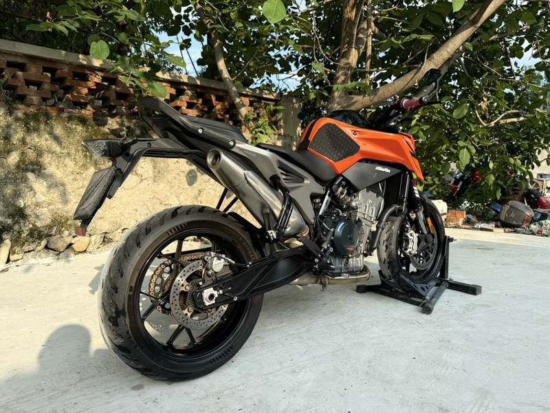 二手KTMR2R790 Duke