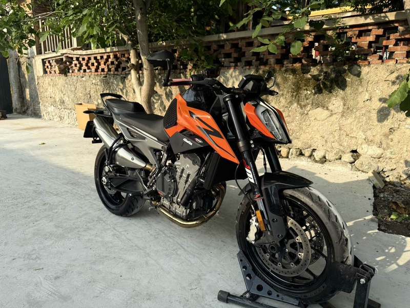 二手KTMR2R790 Duke
