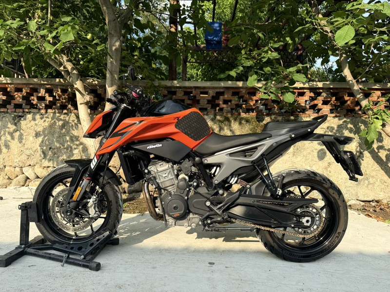二手KTMR2R790 Duke