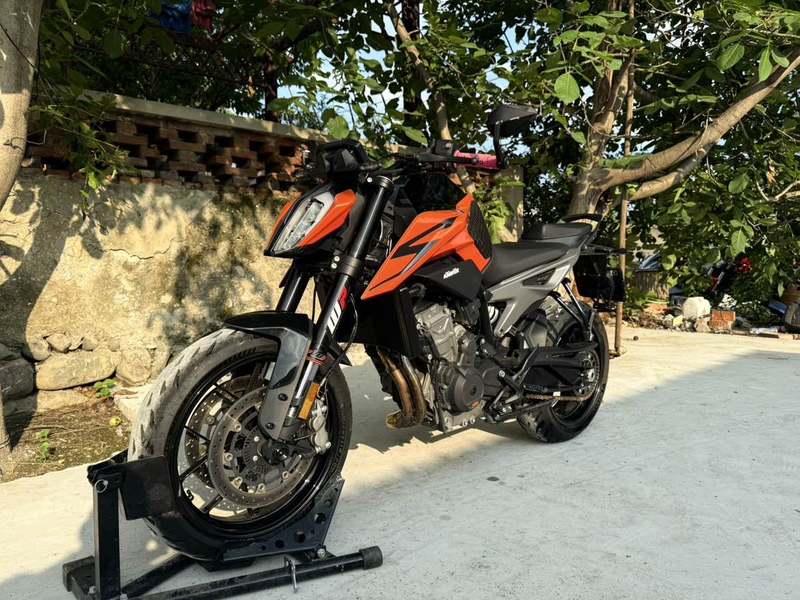 二手KTMR2R790 Duke