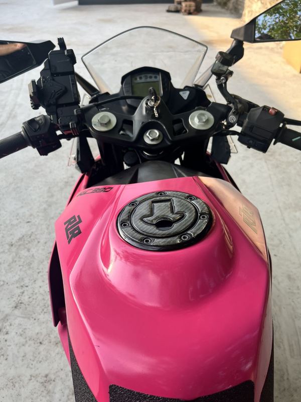 二手KTMR2RRC 390 