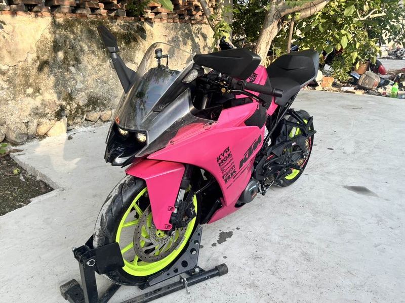 二手KTMR2RRC 390 