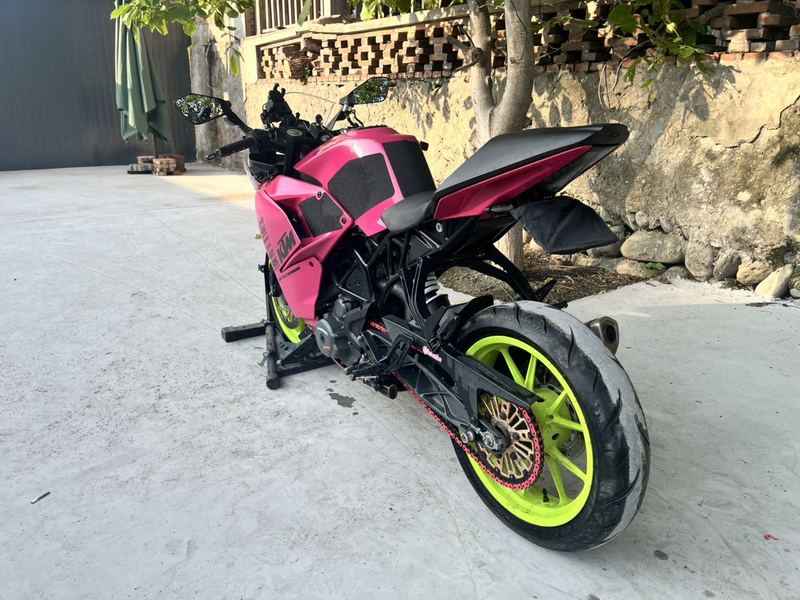 二手KTMR2RRC 390 