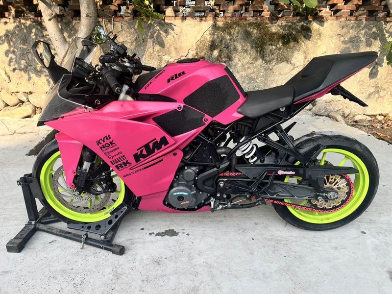 二手KTMR2RRC 390 