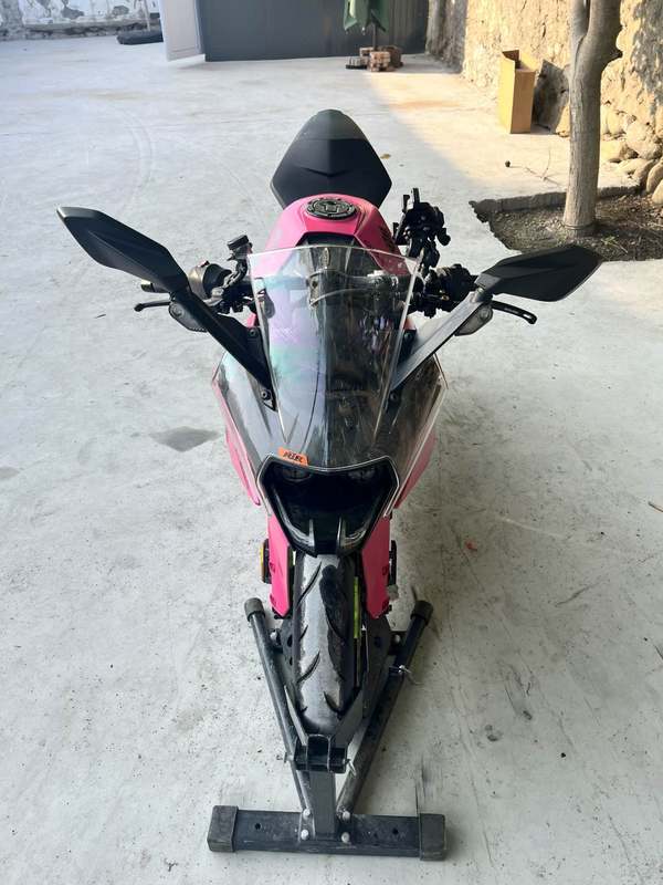 二手KTMR2RRC 390 