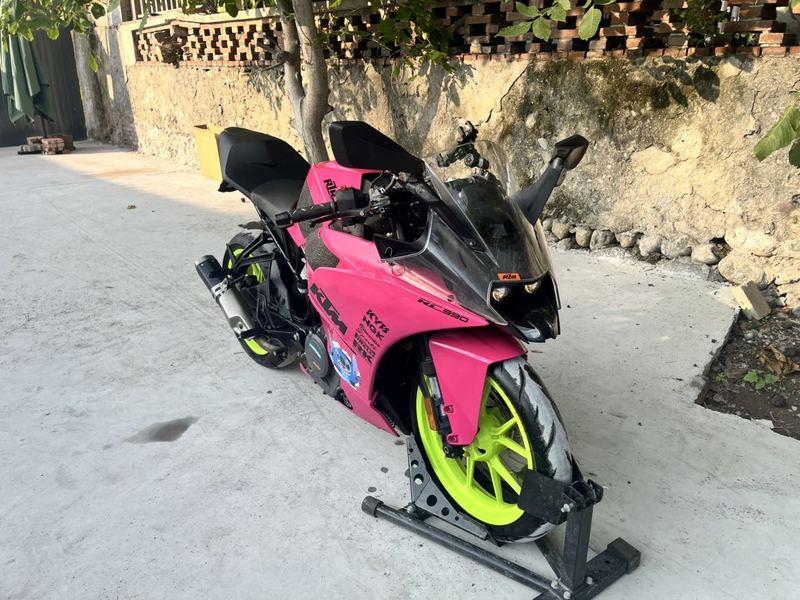 二手KTMR2RRC 390 