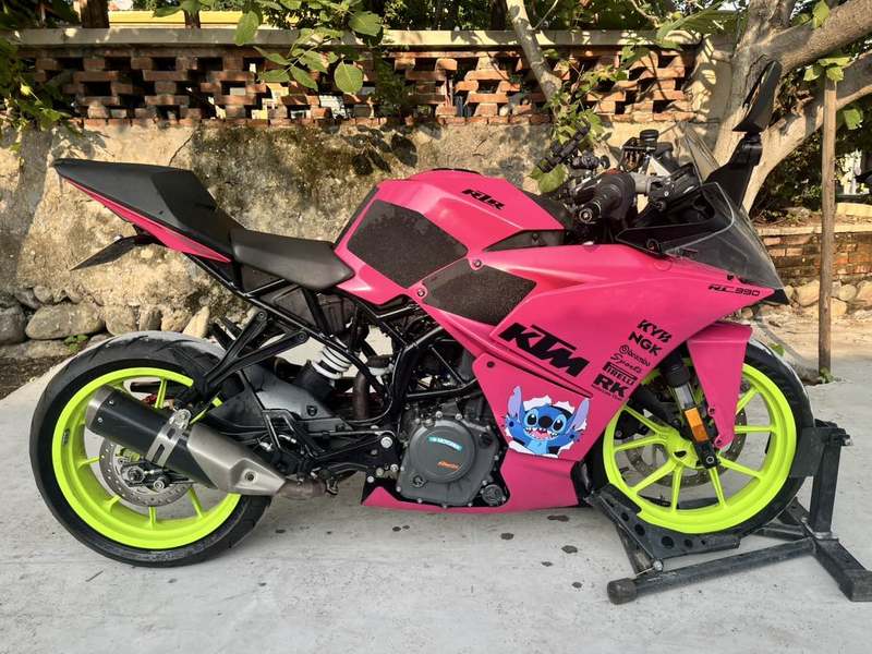 二手KTMR2RRC 390 