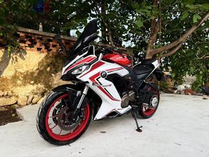 二手QJMOTOR赛400