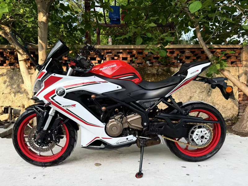 二手QJMOTOR赛400