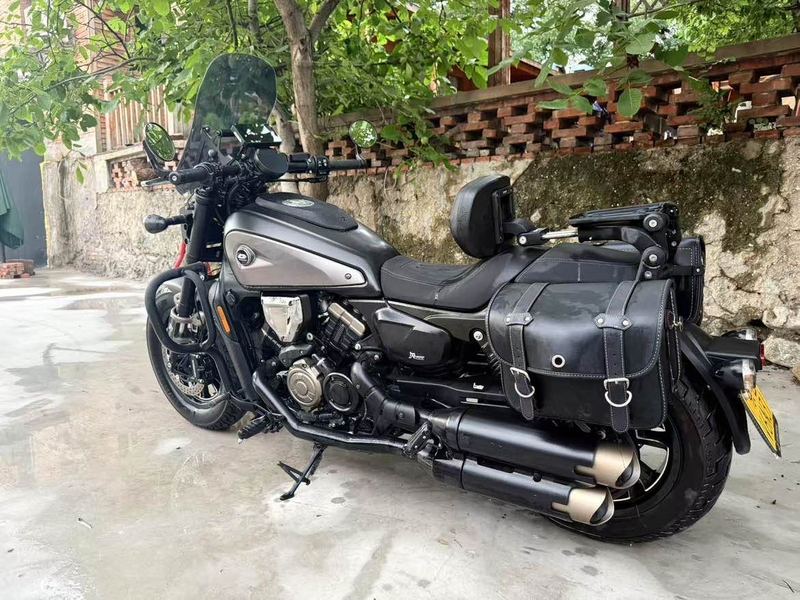 二手QJMOTOR闪600
