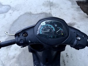 二手建设雅马哈旭鹰125