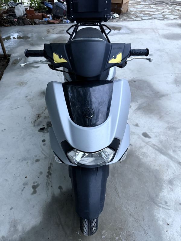 二手建设雅马哈旭鹰125
