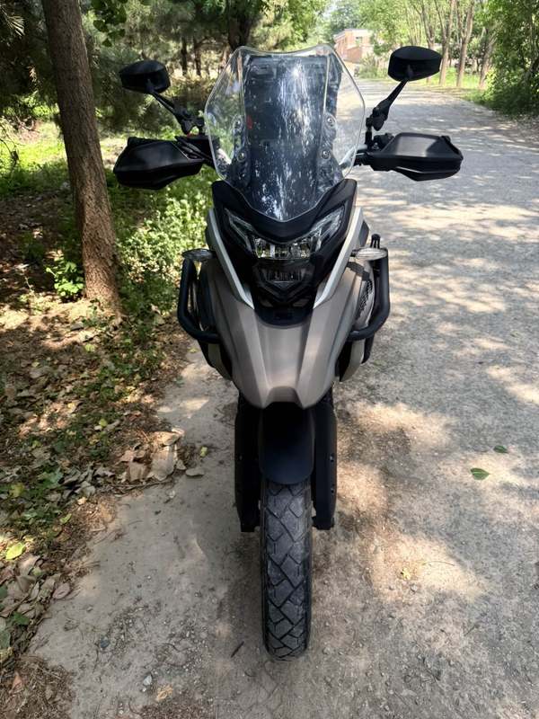 二手凯越500X