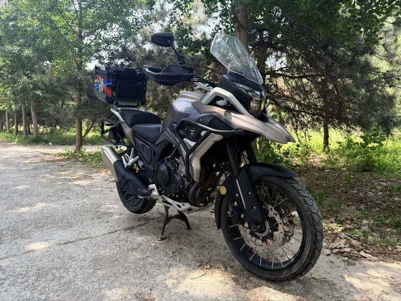 二手凯越500X