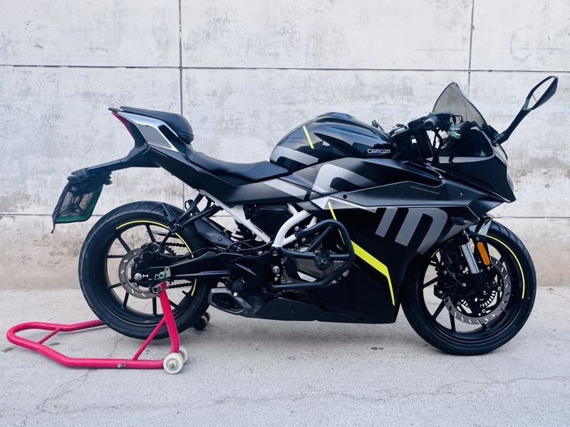 二手春风250SR