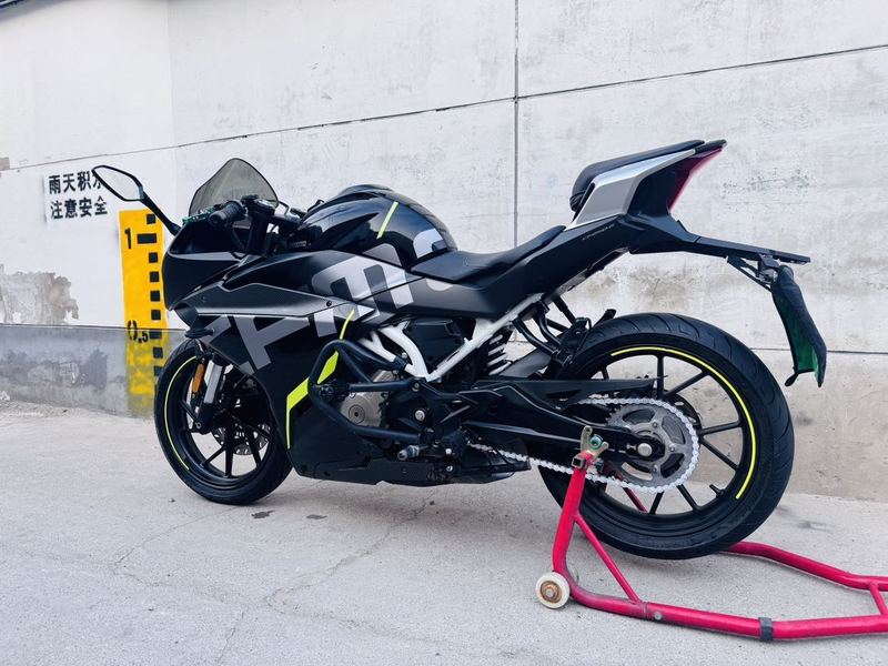 二手春风250SR