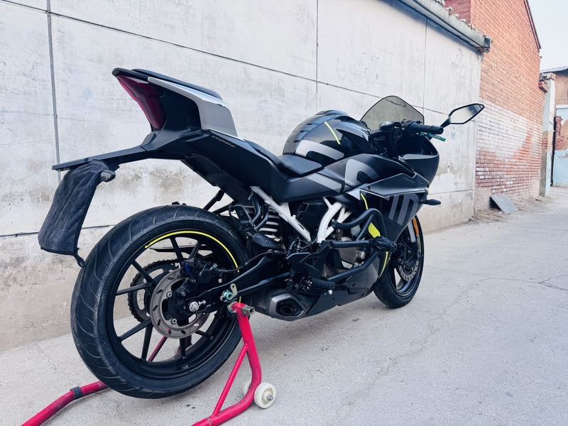 二手春风250SR