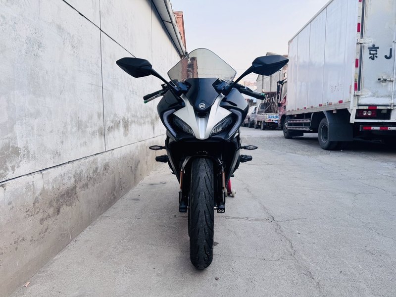 二手春风250SR