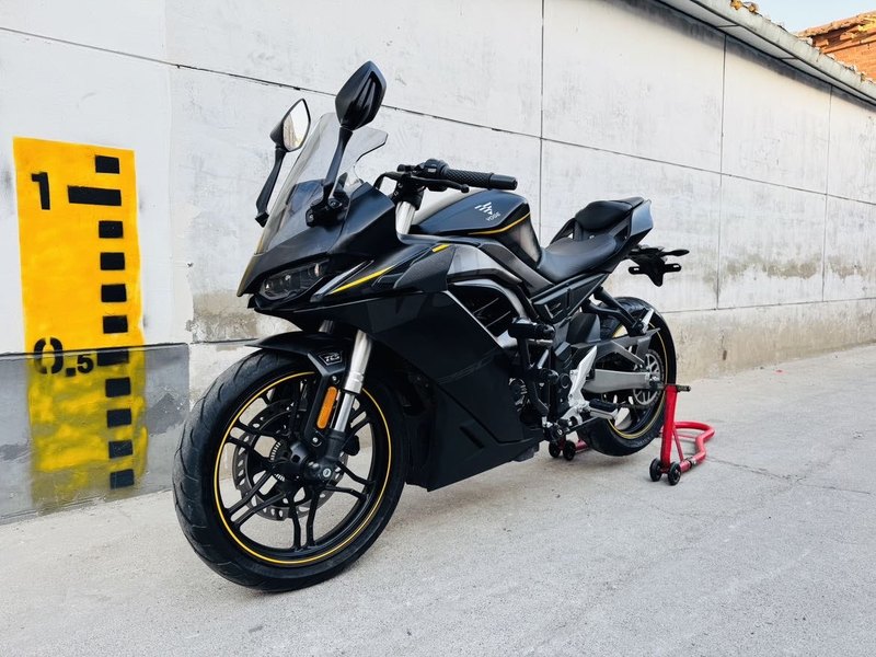 二手无极250RR