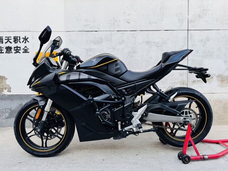 二手无极250RR