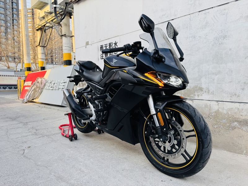 二手无极250RR