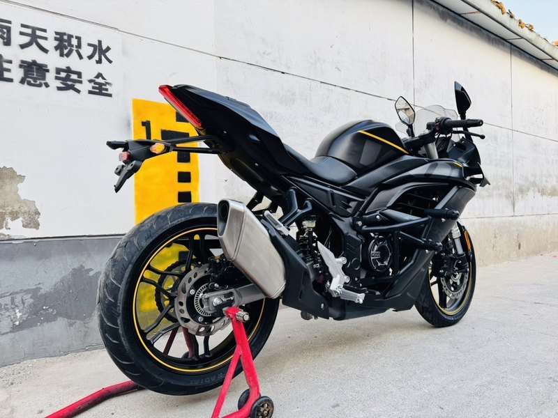 二手无极250RR