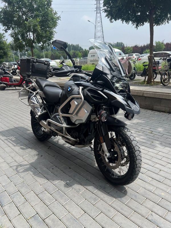 二手宝马R 1250 GS