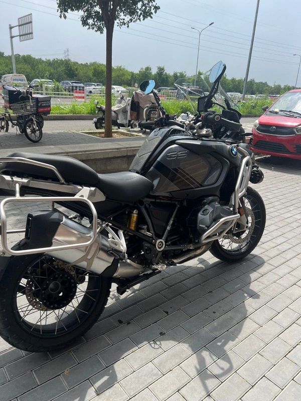 二手宝马R 1250 GS