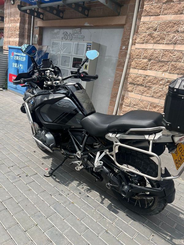 二手宝马R 1250 GS