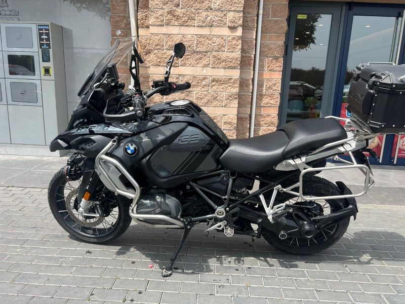 二手宝马R 1250 GS