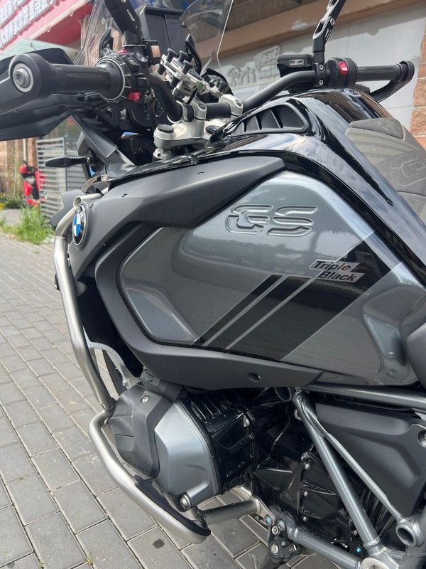 二手宝马R 1250 GS