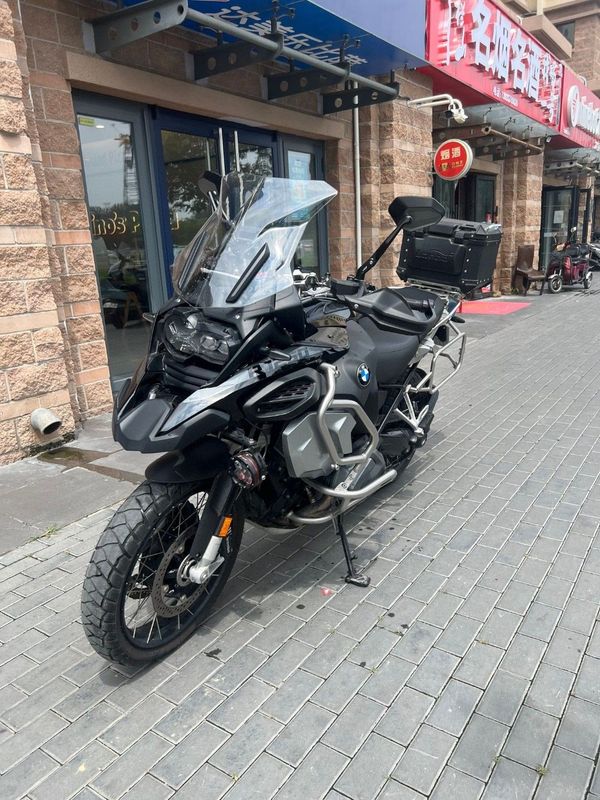 二手宝马R 1250 GS