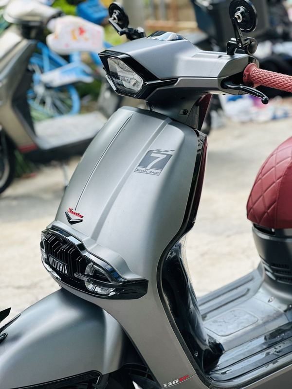 二手维多利亚Sixties 150Si