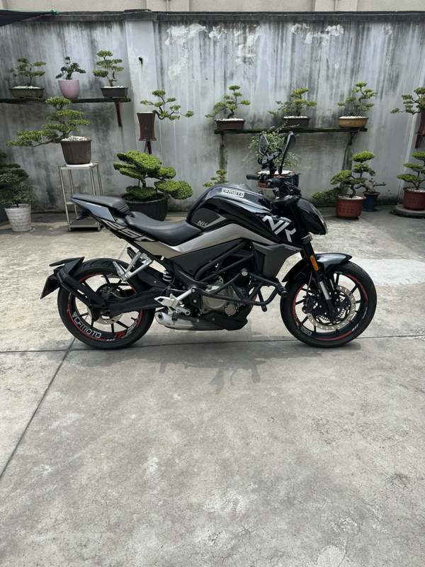 二手春风250NK