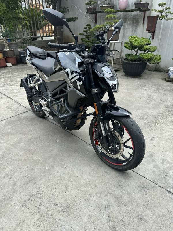 二手春风250NK