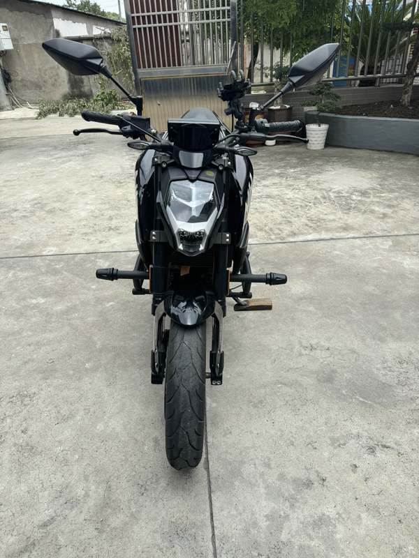 二手春风250NK
