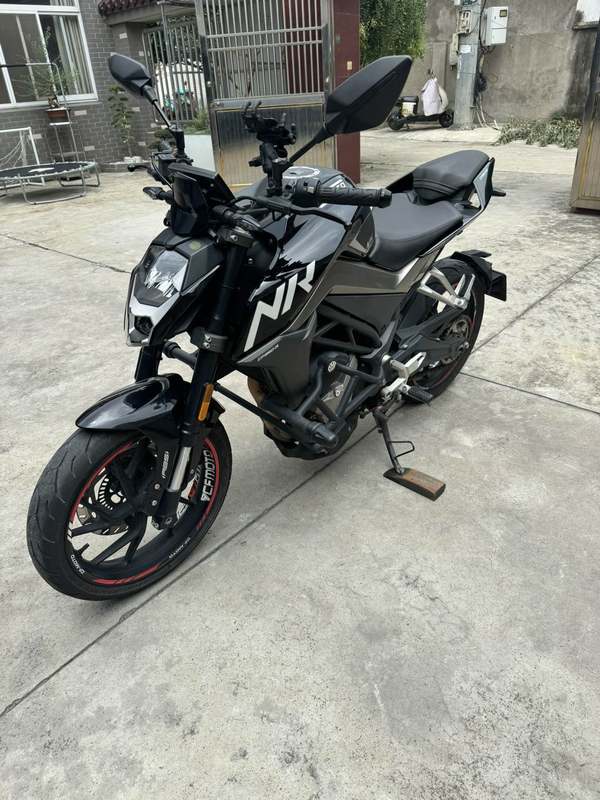 二手春风250NK