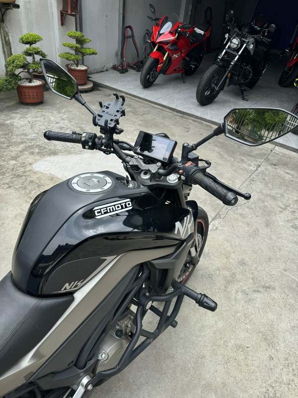 二手春风250NK