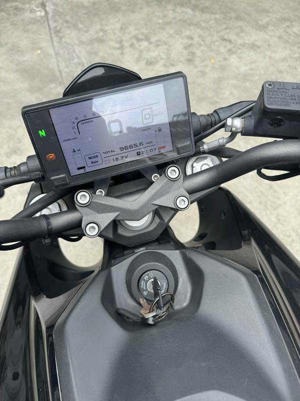 二手春风250NK