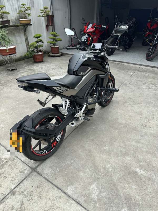 二手春风250NK
