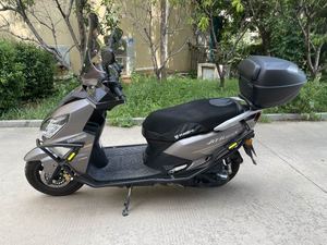 二手豪爵AFR125