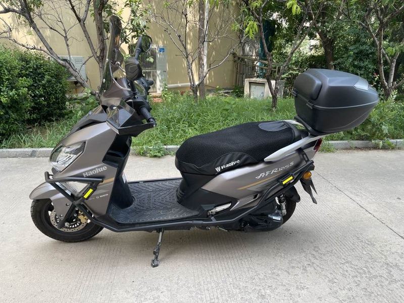 二手豪爵AFR125