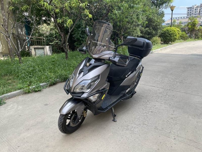 二手豪爵AFR125
