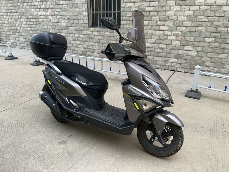 二手豪爵AFR125